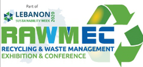 Rawmec Lebanon 2020 — выставка и конференция по переработке и утилизации отходов